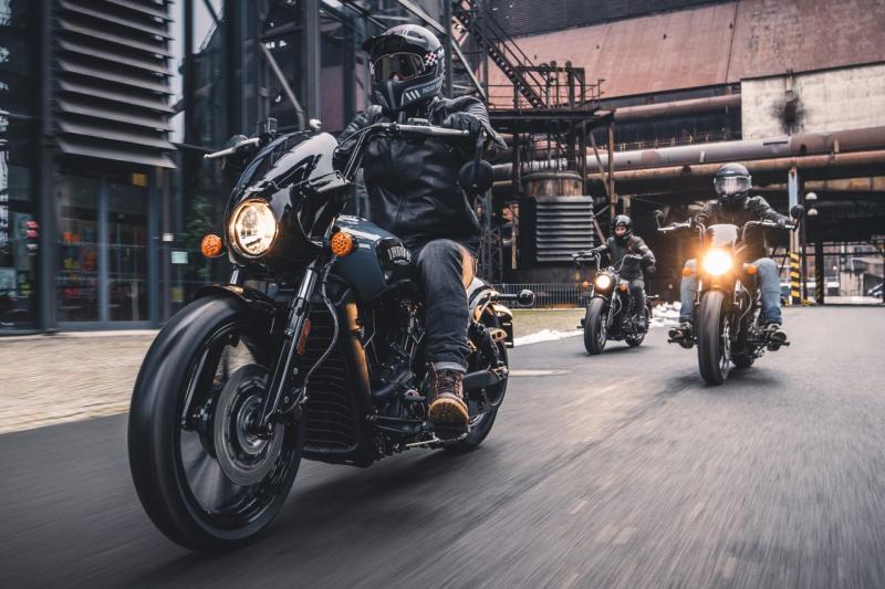  - Indian Motorcycle Scout Rogue | Les photos du Dark Custom